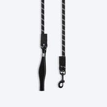 Huft Classic Rope Leash For Dogs Black - Image 2