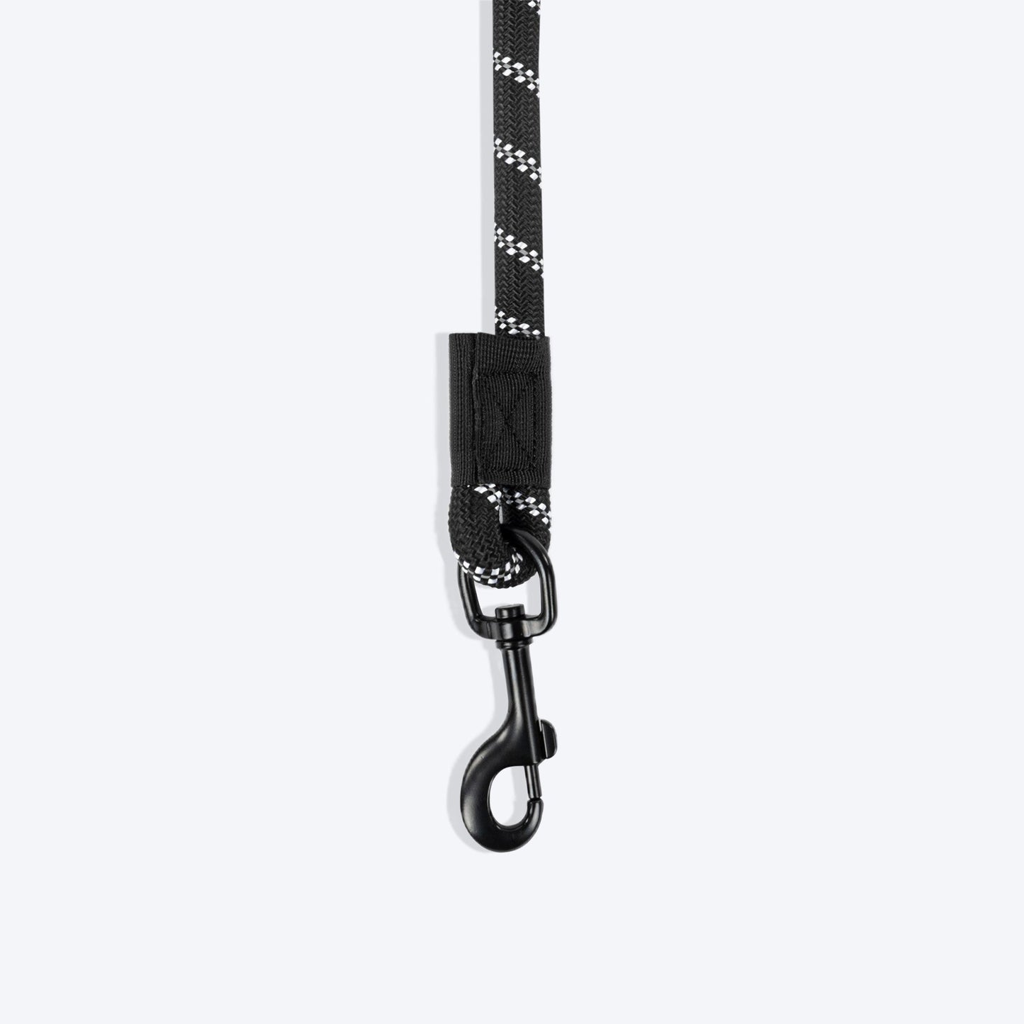 HUFT Classic Rope Leash for Dogs — back view