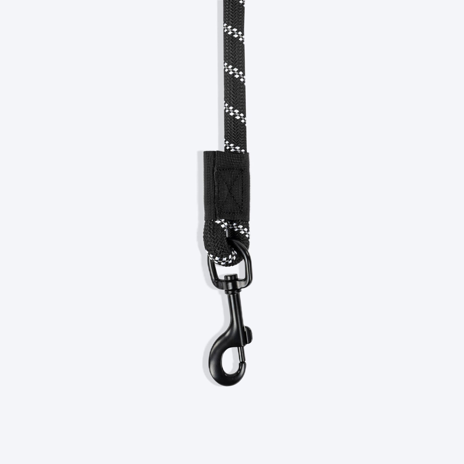 HUFT Classic Rope Leash for Dogs — back view