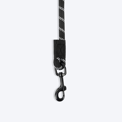 HUFT Classic Rope Leash for Dogs — back view
