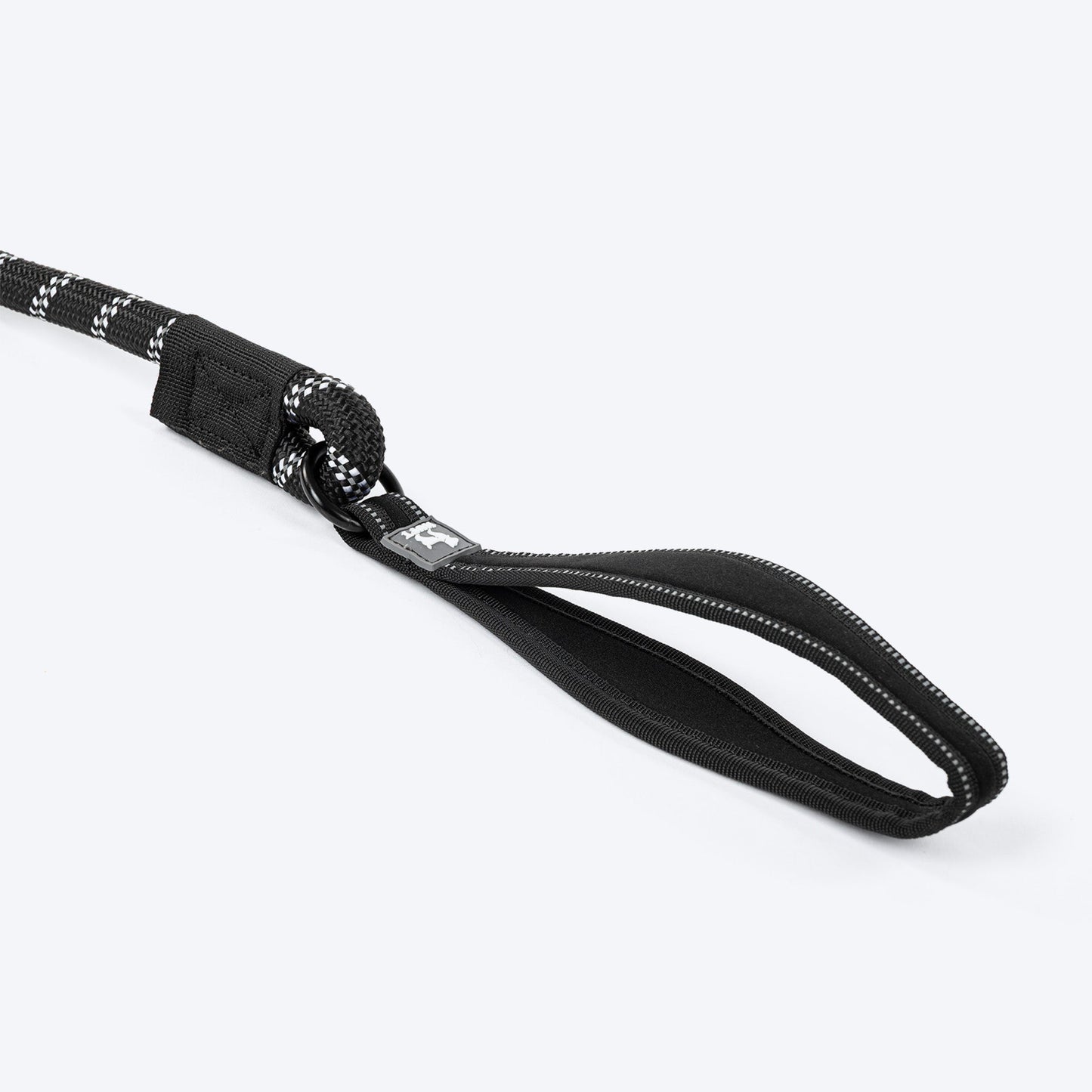 HUFT Classic Rope Leash for Dogs — detail shot
