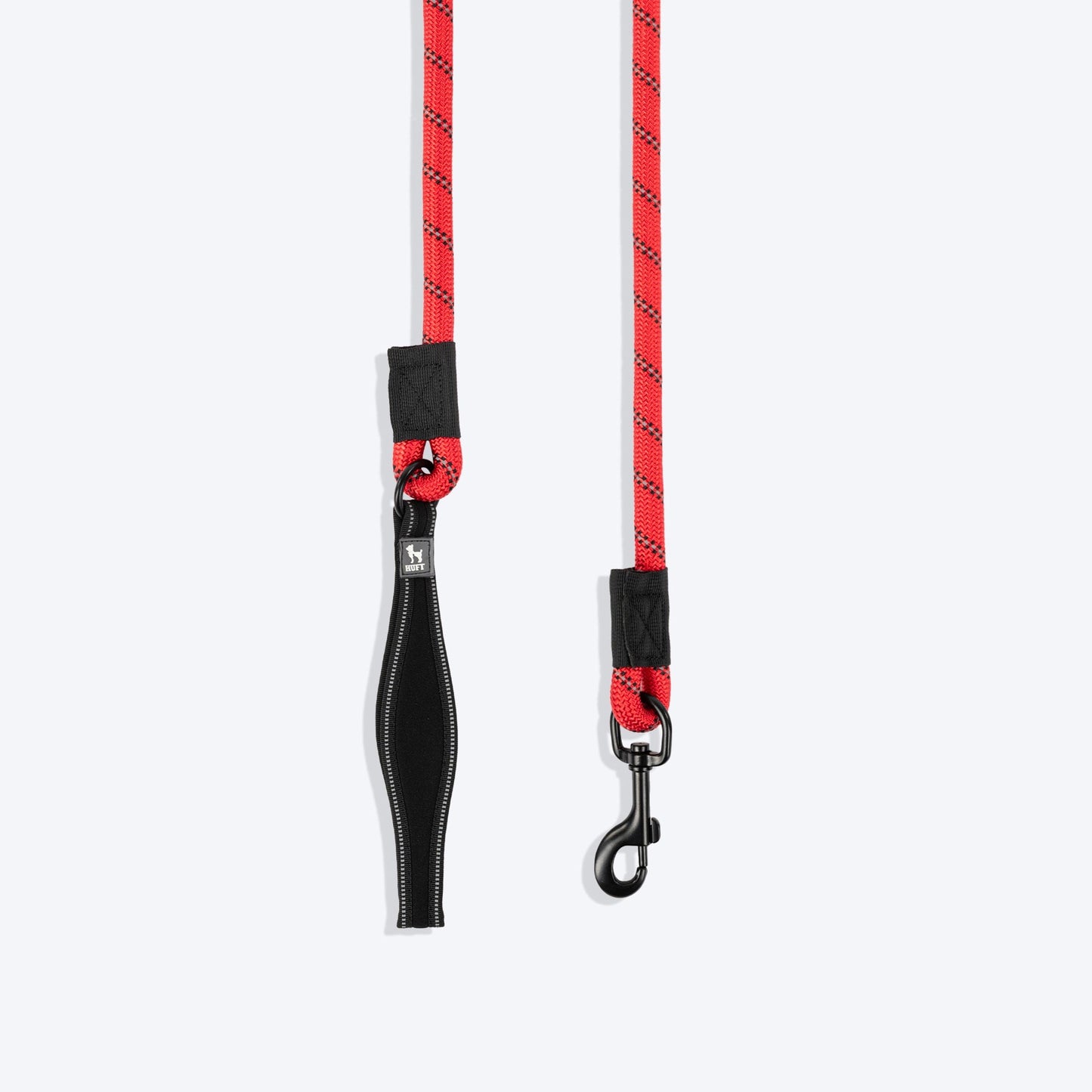 HUFT Classic Rope Leash for Dogs — side view