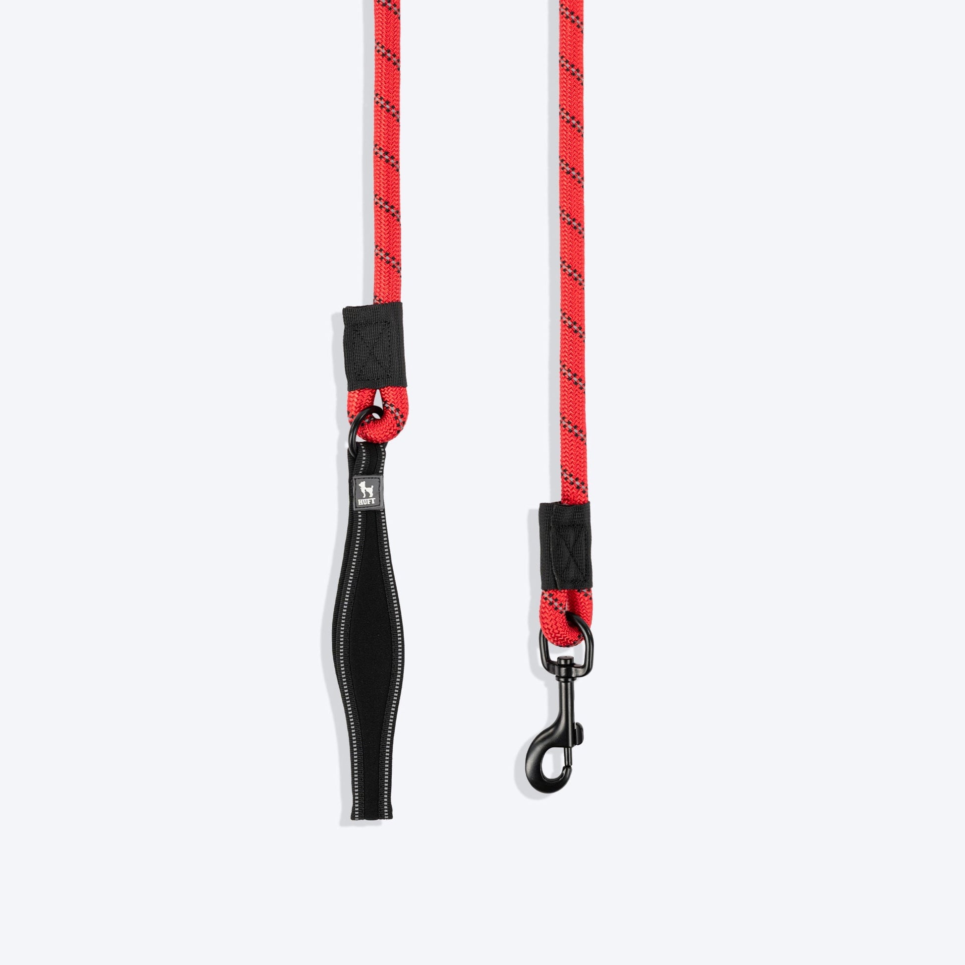 HUFT Classic Rope Leash for Dogs — side view