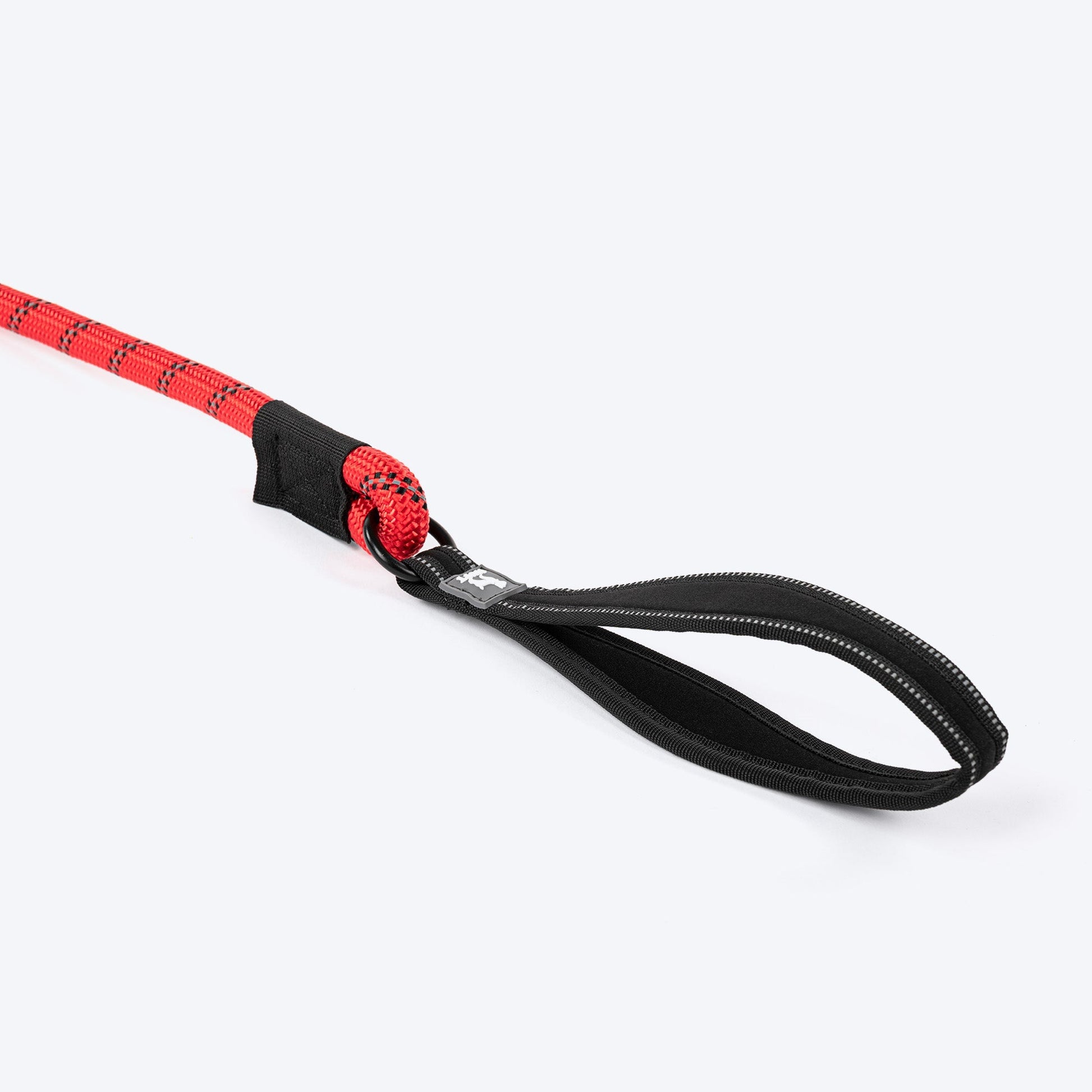 HUFT Classic Rope Leash for Dogs — back view