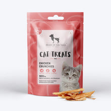 Huft Chicken Crunchies Cat Treats