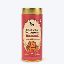 Huft Gluten Free Goat Milk Chicken Liver Cookie Dog Treats