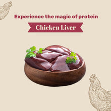 Huft Gluten Free Goat Milk Chicken Liver Cookie Dog Treats - Image 2