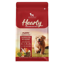 Huft Hearty Oven Baked Chicken Fish With Superfoods Puppy Dog Dry Food