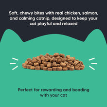 Huft Meowsi Catnip With Salmon Chicken Soft Cat Treats - Image 2