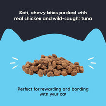 Huft Meowsi Light Tuna Chicken Soft Cat Treats - Image 2