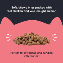 Huft Meowsi Salmon Chicken Soft Cat Treats - Image 2