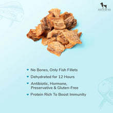 Huft Saras Doggie Doggie Mahi Mahi Fish Jerky Dog Treats - Image 2