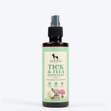 Huft Saras Organic Anti Flea Tick Spray For Dogs