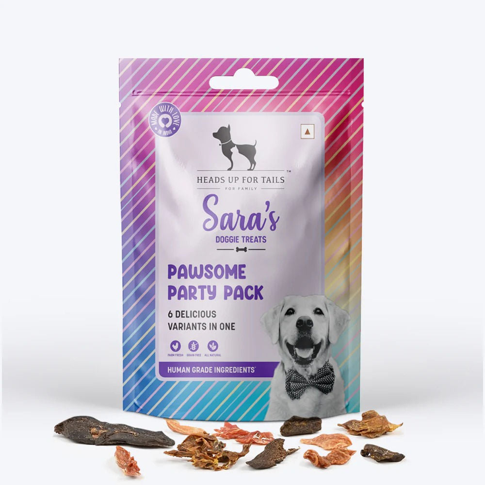Huft Saras Pawsome Grain Free Party Pack For Dogs - Image 5