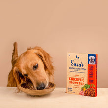 Huft Saras Wholesome Classic Chicken And Brown Rice Dog Wet Food - Image 2