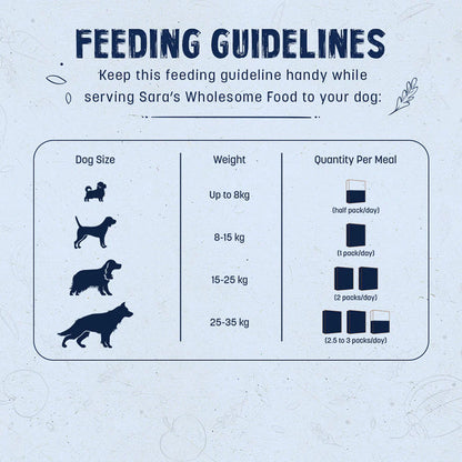 HUFT Sara's Wholesome Hypoallergenic Diet Duck & Quinoa Dog Wet Food — detail shot