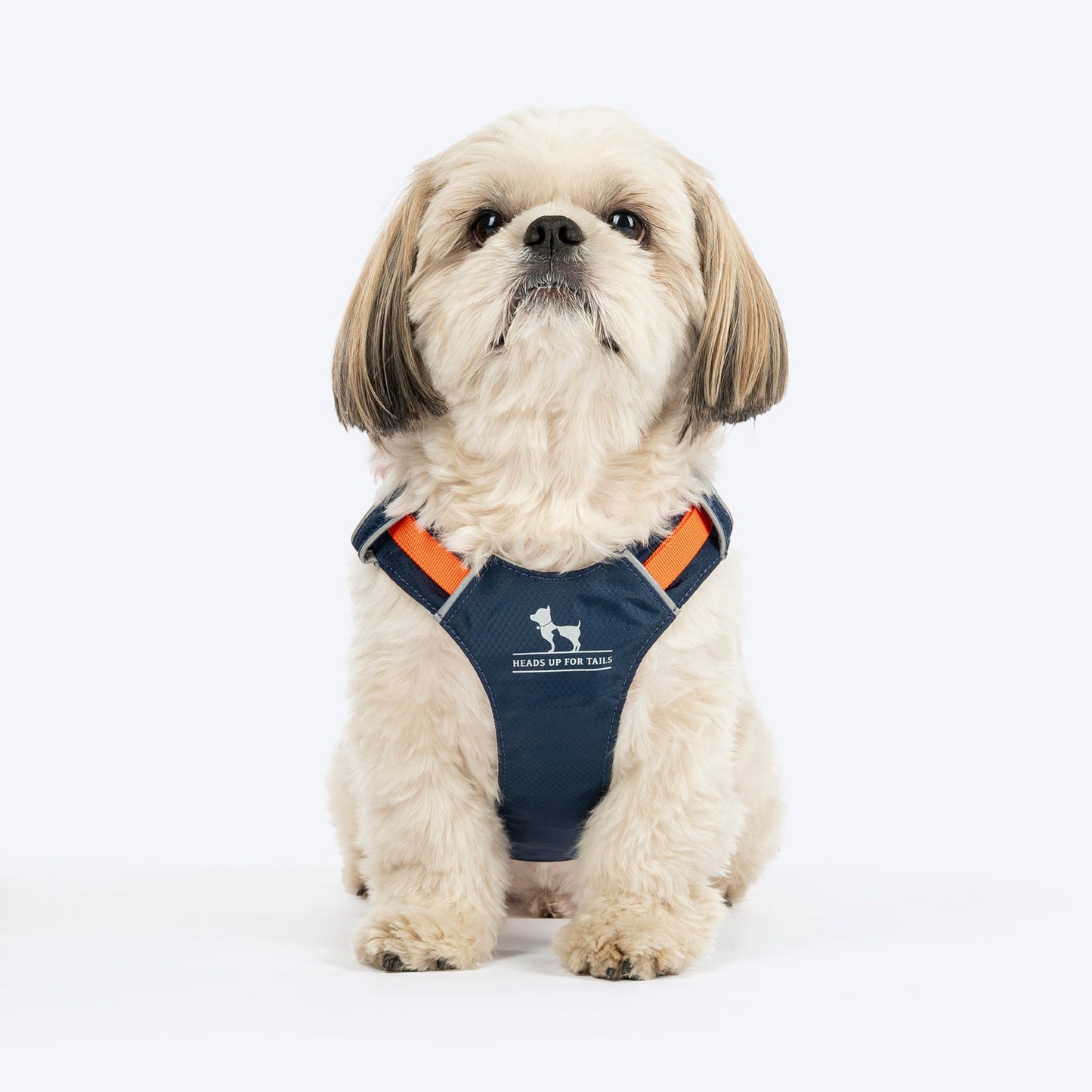 Huft Walkmate Pet Harness Navy