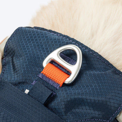 HUFT Walkmate Harness for Dogs — in use