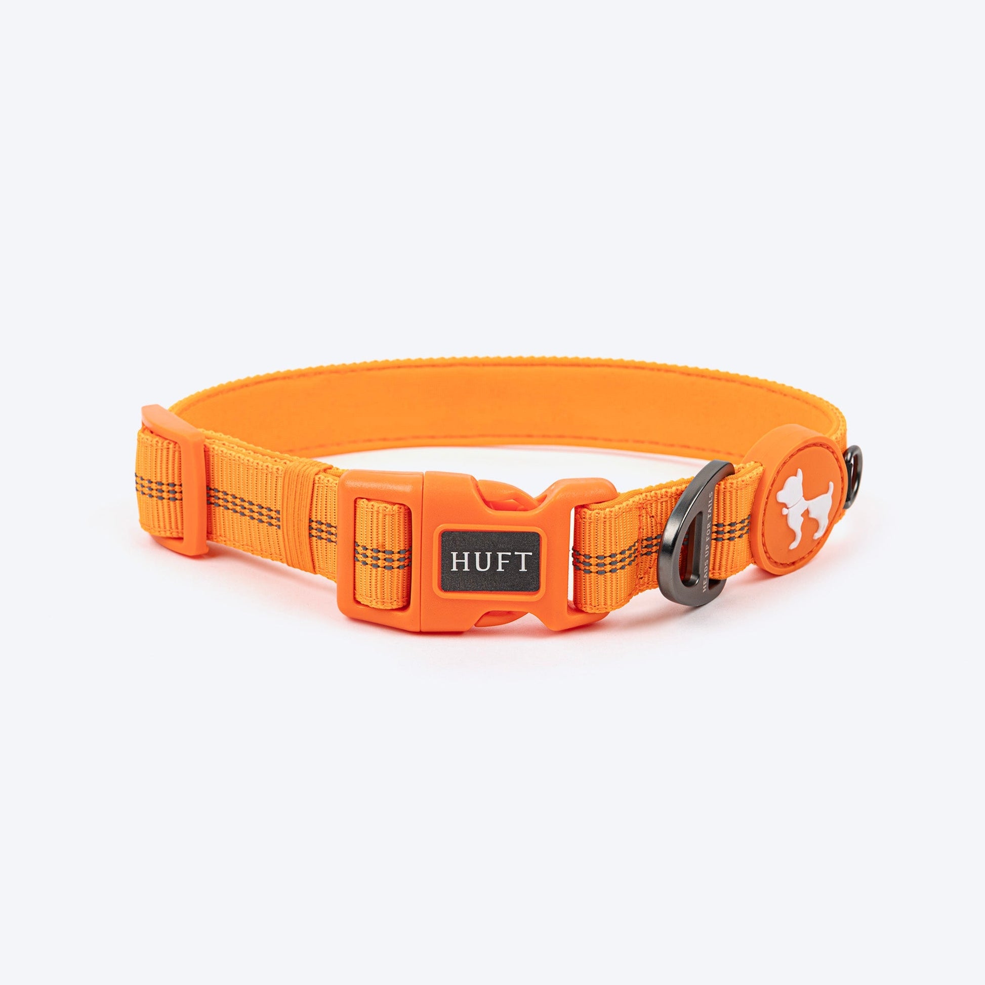 HUFT Xplorers Collar for Dogs — side view