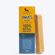 Huft Yakies 100 Natural And Vegetarian Gluten Free Chew Bone For Dogs