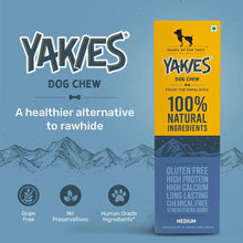 Huft Yakies 100 Natural And Vegetarian Gluten Free Chew Bone For Dogs - Image 2