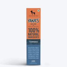 Huft Yakies 100 Natural And Vegetarian Turmeric Gluten Free Chew Bone For Dogs - Image 5