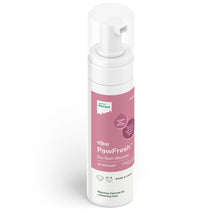 Hester Pawfresh Dry Bath Mousse 190Ml For Dogs And Cats