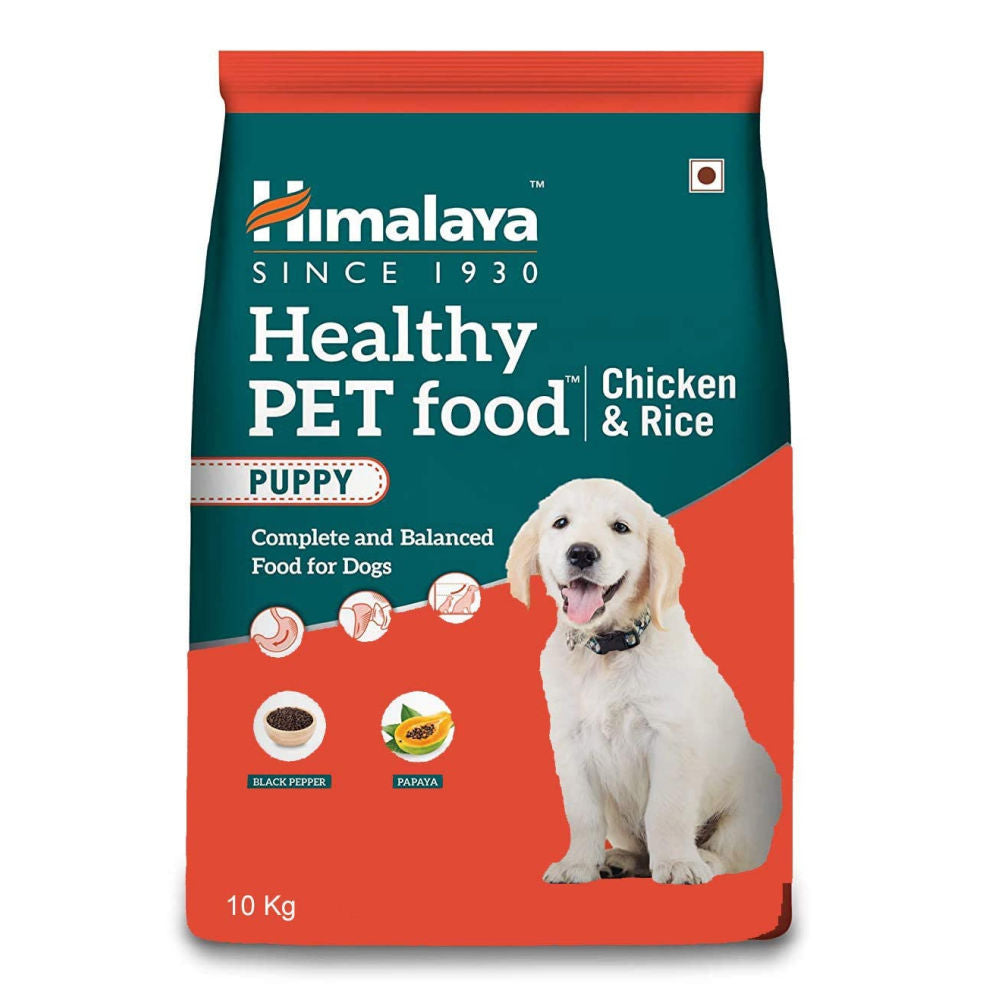 himalaya-chicken-rice-healthy-pet-dry-puppy-food 10kg