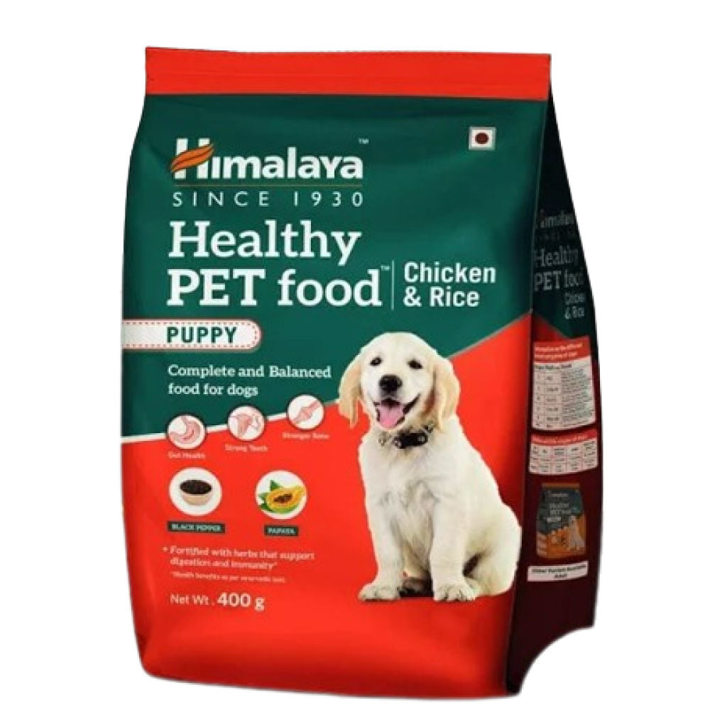 himalaya-chicken-rice-healthy-pet-dry-puppy-food 400g