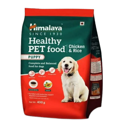 himalaya-chicken-rice-healthy-pet-dry-puppy-food 400g