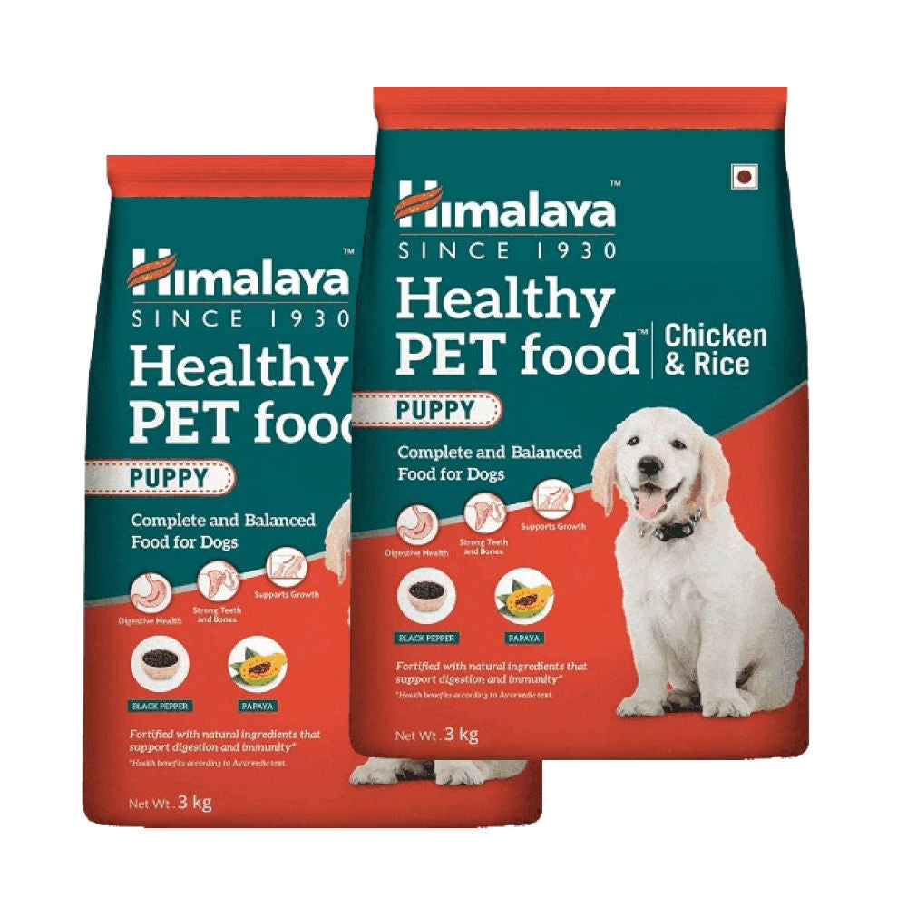 himalaya-chicken-rice-healthy-pet-dry-puppy-food 6kg (2x3kg)