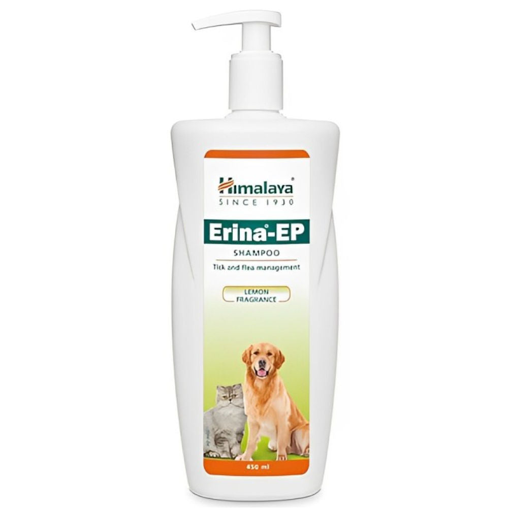Himalaya Erina EP Tick and Flea Shampoo for Dogs and Cats — image 6