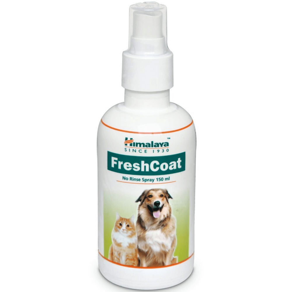 himalaya-fresh-coat-no-rinse-spray 150mL
