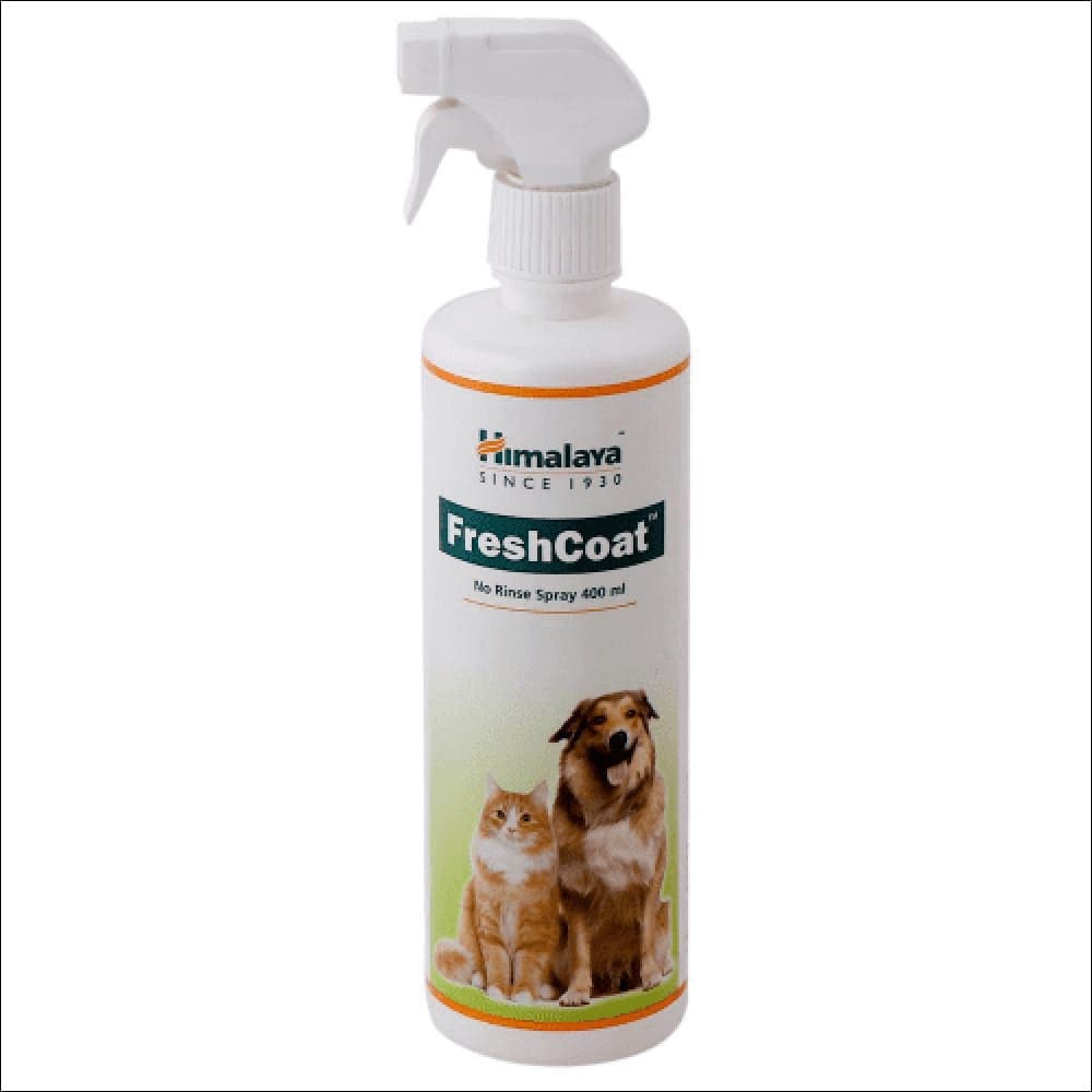 himalaya-fresh-coat-no-rinse-spray 200mL