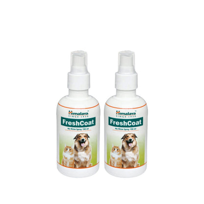 Himalaya Fresh Coat No Rinse Spray for Dogs and Cats — image 6