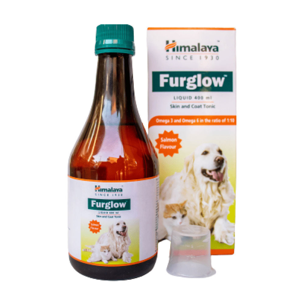 Himalaya Furglow Skin and Coat Tonic for Dogs and Cats — image 6