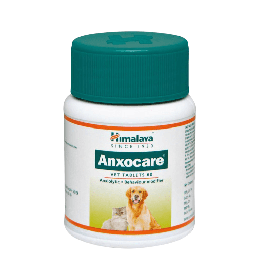Himalaya Anxocare Vet Tablets