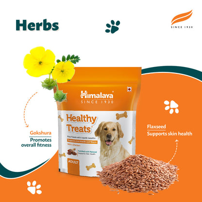 Himalaya Chicken Healthy Treats For Adult Dogs - Image 3