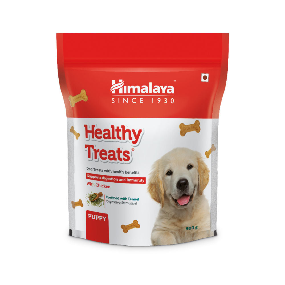 Himalaya Chicken Healthy Treats For Puppies
