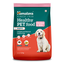 Himalaya Chicken Milk Healthy Pet Puppy Dry Food