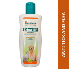 Himalaya Erina Ep Tick Flea Dog Shampoo