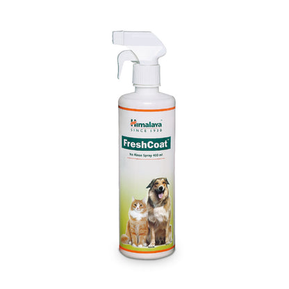 Himalaya Fresh Coat No Rinse Spray