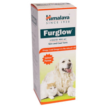 Himalaya Furglow Skin And Coat Tonic For Cats Dogs