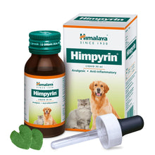 Himalaya Himpyrin Anti Inflammatory Pain Relief Drops