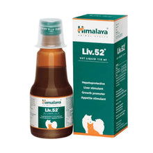 Himalaya Liv 52 Drops For Dogs Cats