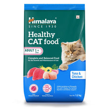 Himalaya Tuna Chicken Healthy Adult Cat Dry Food
