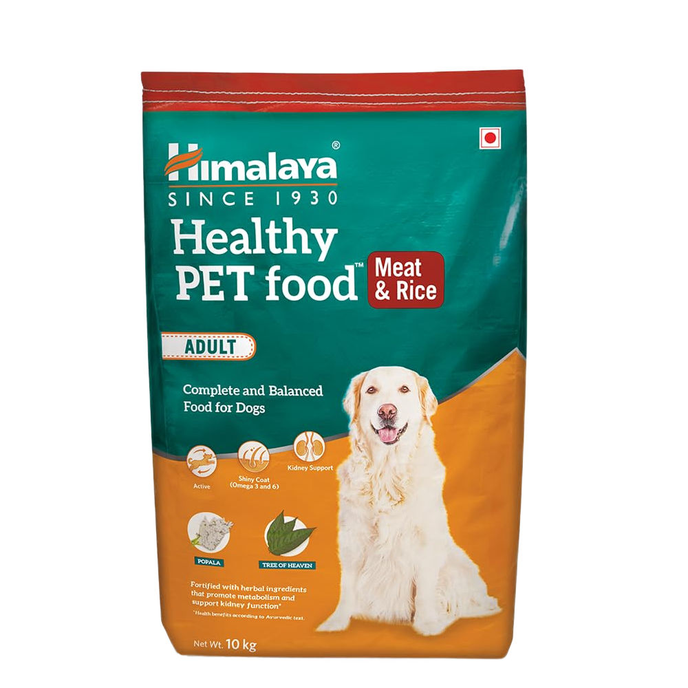 Himalaya Meat & Rice Healthy Pet Adult Dog Dry Food — image 6