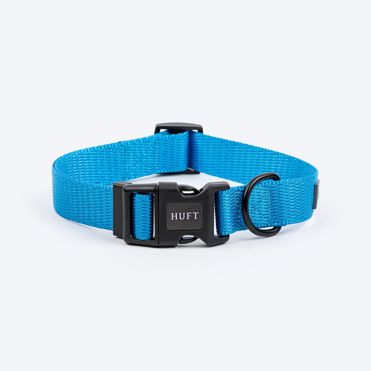 HUFT Classic D Ring Collar for Dogs — in use