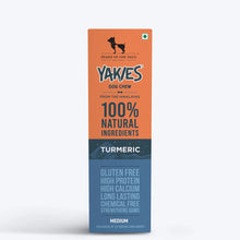 huft-yakies-100-natural-and-vegetarian-turmeric-gluten-free-chew-bone-for-dogs M:55g