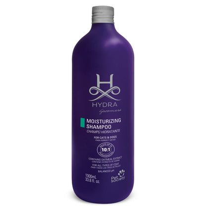 Hydra Groomers Champu Hidratante Moisturizing Shampoo For Cats Dogs
